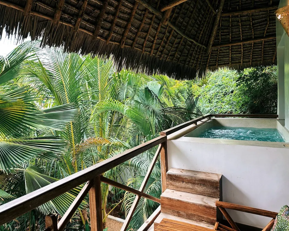 Maisha Nungwi Boutique Hotel photograph