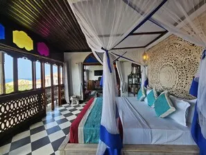 Dhow Palace Hotel photograph