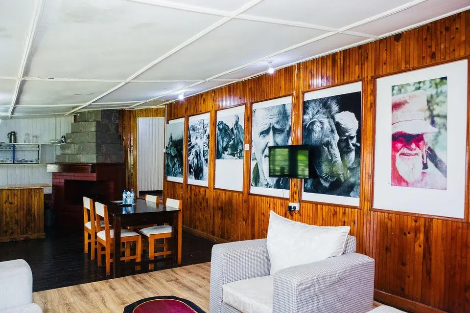 Elsamere Lodge photograph
