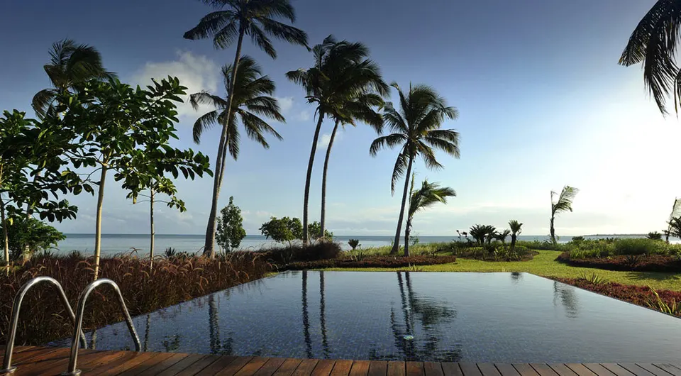 The Residence Zanzibar photograph