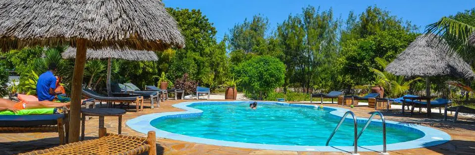 Mbuyuni Beach Village photograph