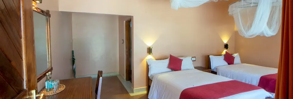 Rock View bedroom