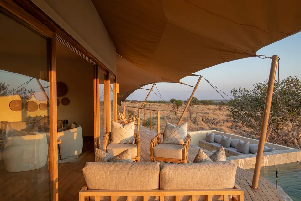 Sisini Serengeti photograph