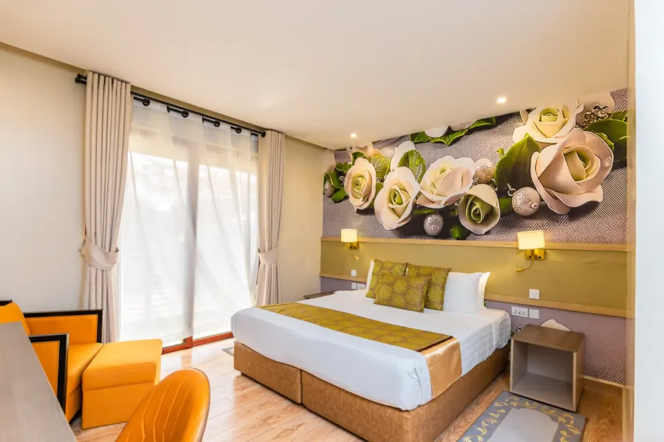Superior Room at Lake Naivasha Resort