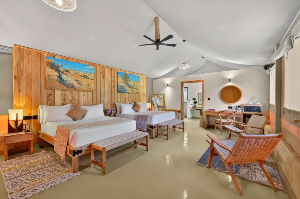 PrideInn Mara Camp & Cottages photograph