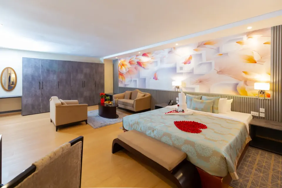 Penthouse Executive Suite at Lake Naivasha Resort
