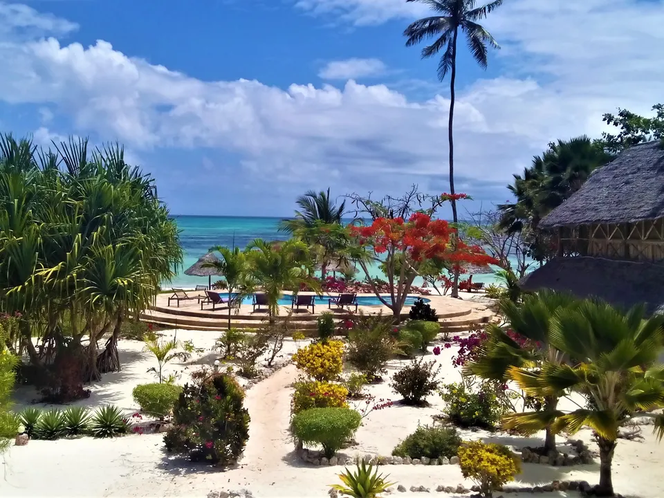 Villa de Coco Resort photograph
