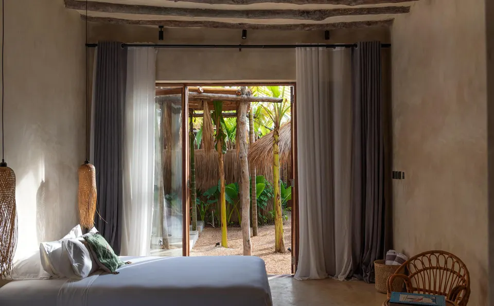 Standard Stone Town Double Room at Be Zanzibar - photo 1