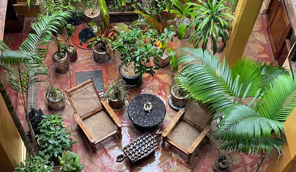 Jafferji House Tranquillity Lounge