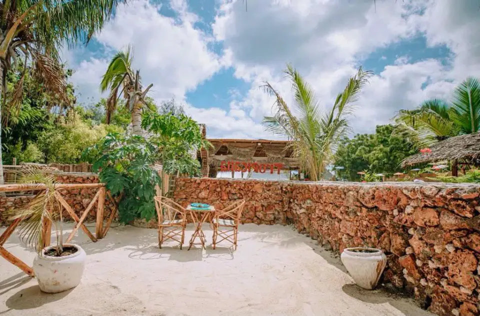 Tropicana Kendwa Beach Hotel photograph