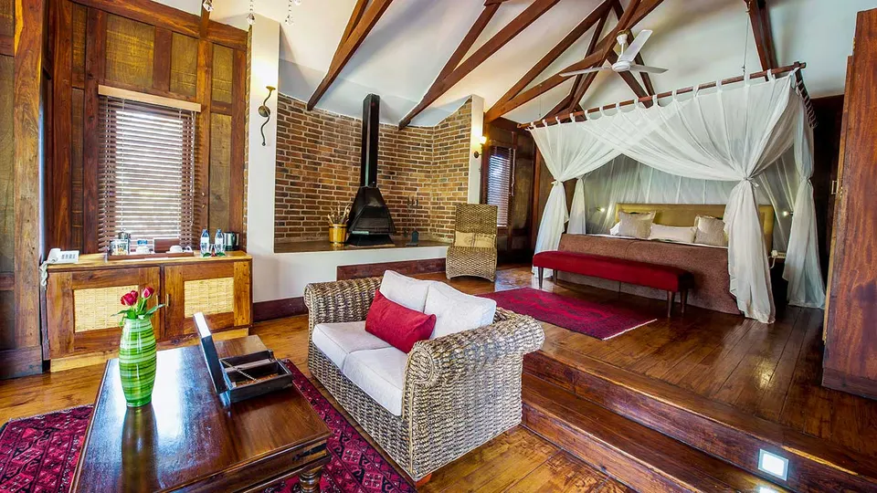 Plantation Room